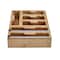Kitchen Details Bamboo Kitchen Drawer Organizer